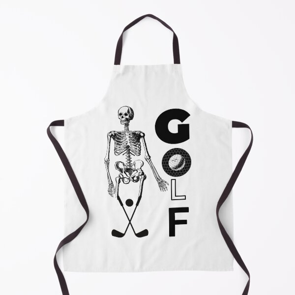 Item preview, GOLF SKELETON designed and sold by Flirt-Teez.