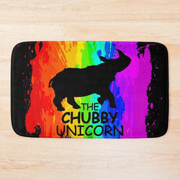 Item preview, The Chubby Unicorn designed and sold by jc007.