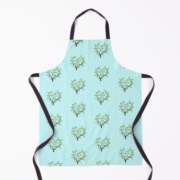 Item preview, Grow Through What You Go Through! (On Blue) designed and sold by PawsitiveMum.