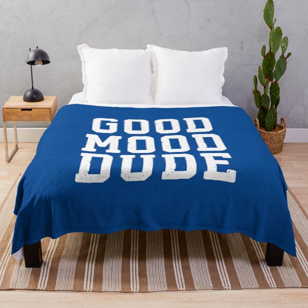 Item preview, Good Mood Dude #1 designed and sold by SalahBlt.