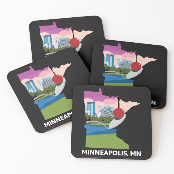 Item preview, Minneapolis, Minnesota designed and sold by TitanRN.