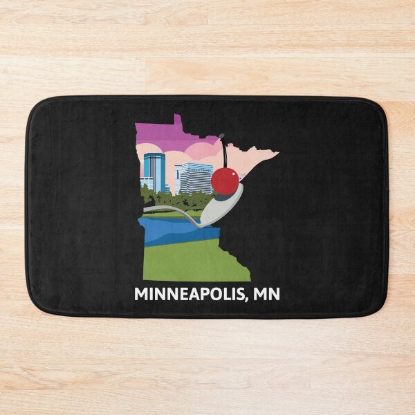 Item preview, Minneapolis, Minnesota designed and sold by TitanRN.
