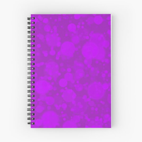 Item preview, Bokeh design purple designed and sold by Kamiri.