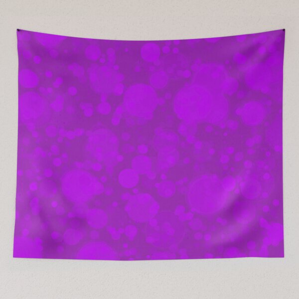 Item preview, Bokeh design purple designed and sold by Kamiri.