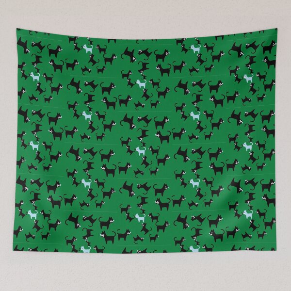 Item preview, cats designed and sold by RaumCoCo.