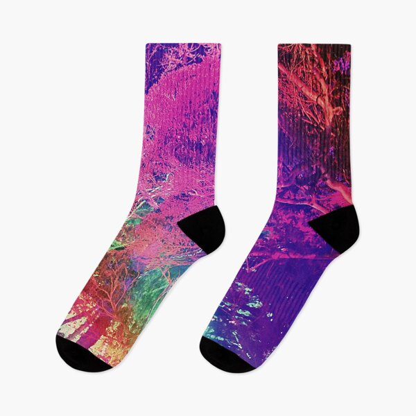 Item preview, Lit tree rainbow art designed and sold by cutecrazytshirt.