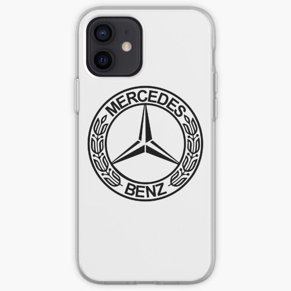 Mercedes-Benz Funda blanda para iPhone
