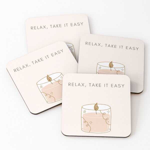 Item preview, Relax take it easy designed and sold by StiAvelli.