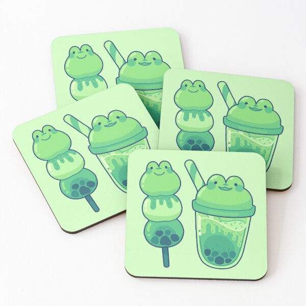 Item preview, Froggy snacks designed and sold by SilAchan.