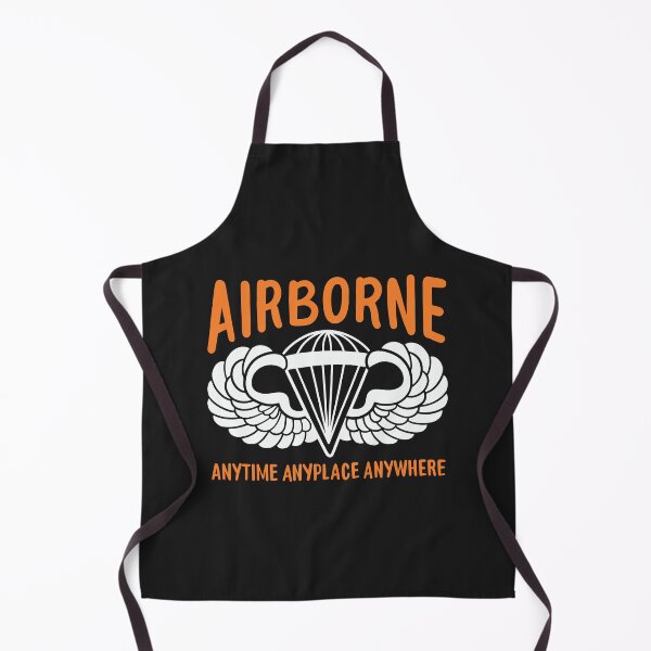 Item preview, AIRBORNE PARATROOPER: Airborne Paratrooper designed and sold by woormle.