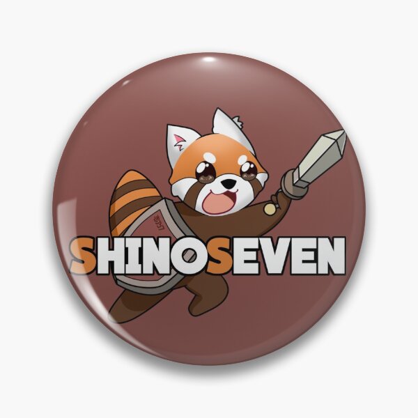 Item preview, ShinoSeven Logo designed and sold by ShinoSeven.