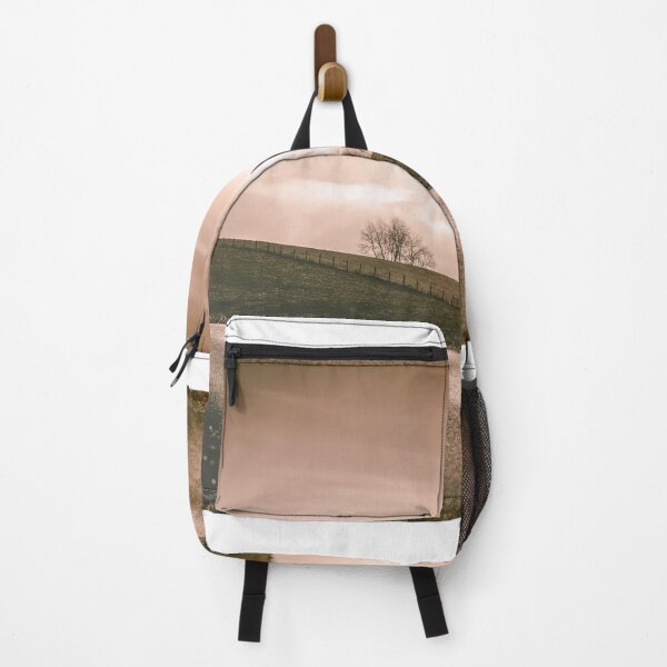 Country road leather outlet backpack