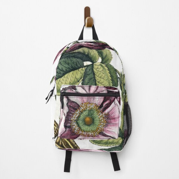 Item preview, Rosa provincialis Vintage Botanical Print designed and sold by Douglas E. Welch Design and Photography.