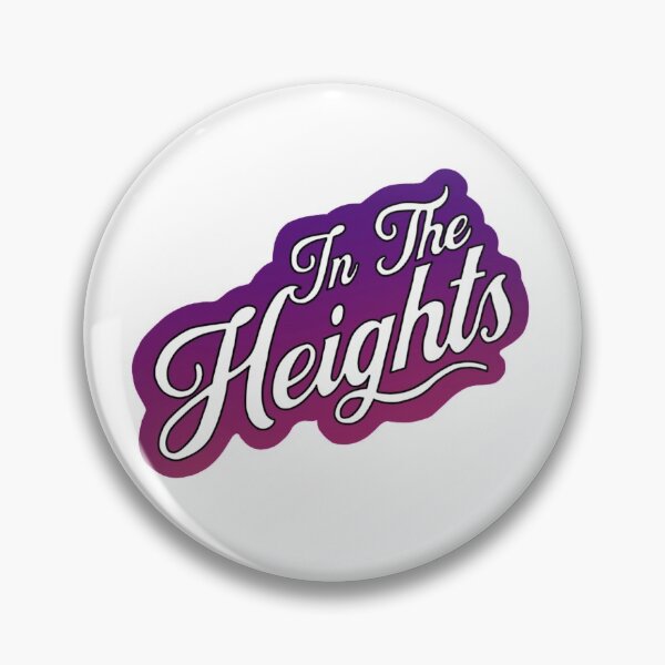 Item preview, in the heights movie designed and sold by shelleyvcely.