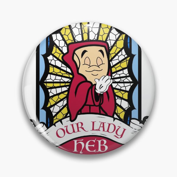 Item preview, Texas Icon - Our Lady HEB designed and sold by arturekdesign.
