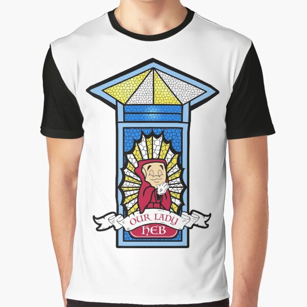 Texas Icon - Our Lady HEB Active T-Shirt for Sale by