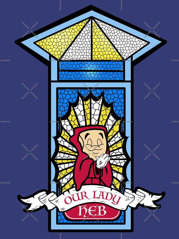 Texas Icon - Our Lady HEB Active T-Shirt for Sale by