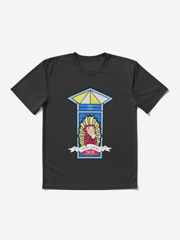 Texas Icon - Our Lady HEB Active T-Shirt for Sale by arturekdesign