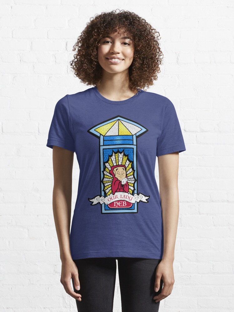 Texas Icon - Our Lady HEB Active T-Shirt for Sale by