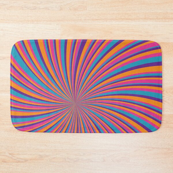 Item preview, psychedelic groovy pattern  designed and sold by MallsD.