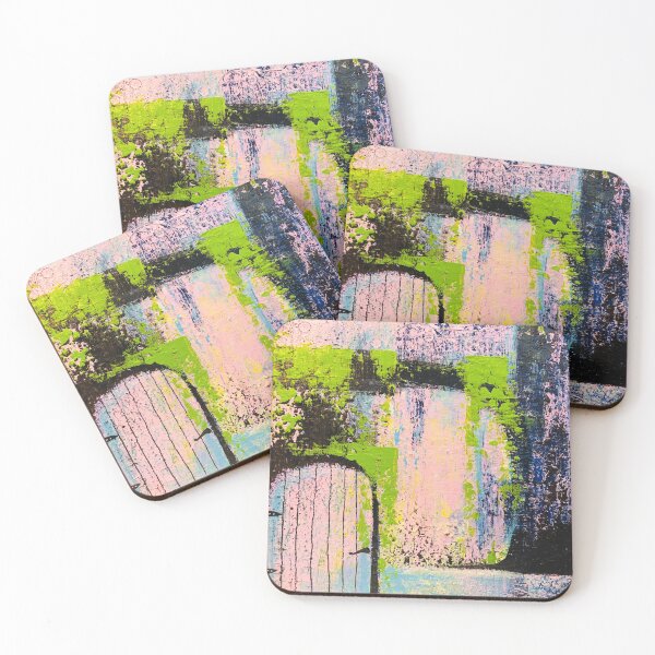 Item preview, The door to nature  designed and sold by NaturallyCosmic.