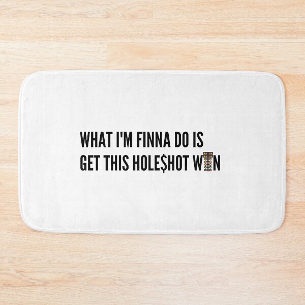 Item preview, What Im Finna Do Is Get This Holeshot Win Drag Racing Tree Money Win designed and sold by CarantinedChaos.