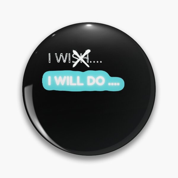 Item preview, Don't Wish....Just Do It  designed and sold by amafordesigns.