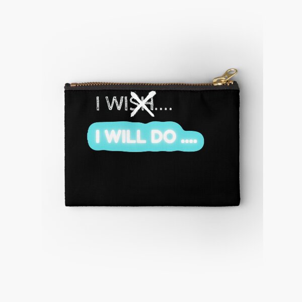 Item preview, Don't Wish....Just Do It  designed and sold by amafordesigns.