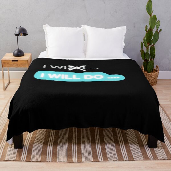 Item preview, Don't Wish....Just Do It designed and sold by amafordesigns.