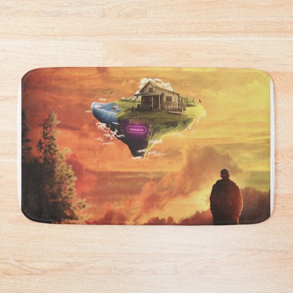 Item preview, Flying lands designed and sold by Omar Yasser.