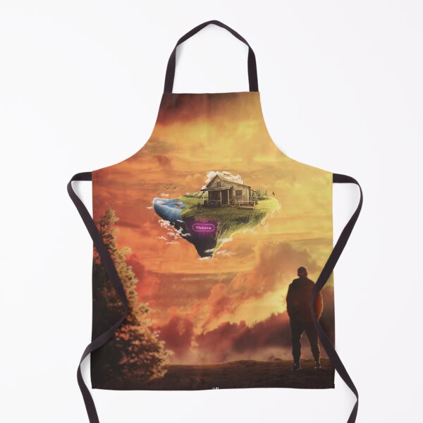 Item preview, Flying lands designed and sold by Omar Yasser.
