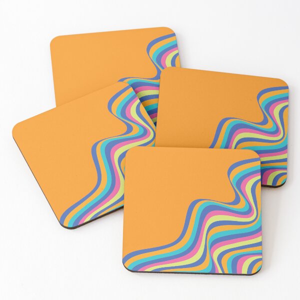 Item preview, psychedelic groovy pattern  designed and sold by MallsD.