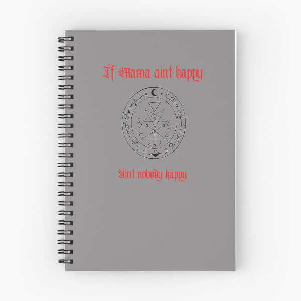 Item preview, If mama aint happy... designed and sold by ANightbird13.