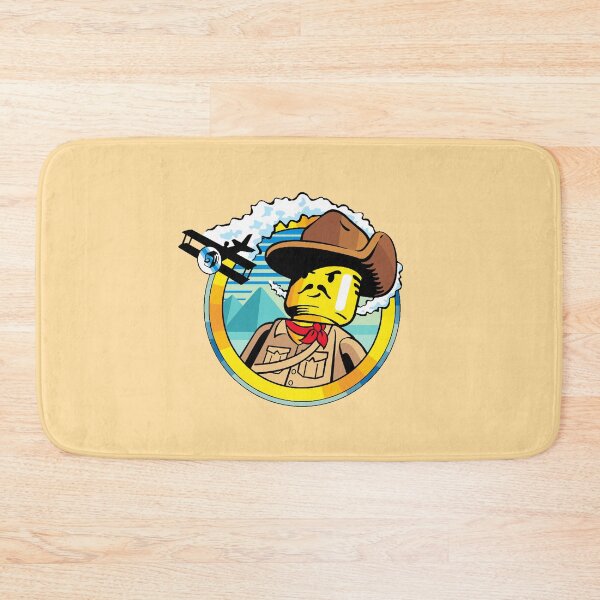 Item preview, Adventurers Calssic Logo designed and sold by Highonbricks.