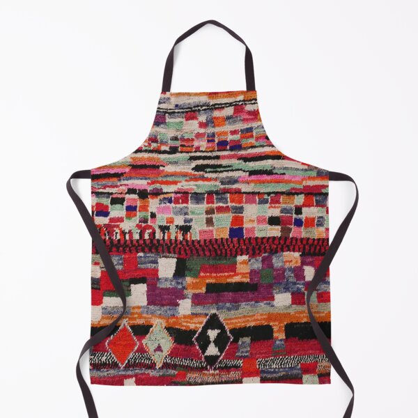 Item preview, heritage Moroccan Berber Style Art designed and sold by SpaceBazaar.