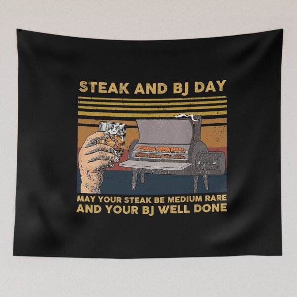 Artikelvorschau, Steak und Bj Day entworfen und verkauft von TekknoOutfits.