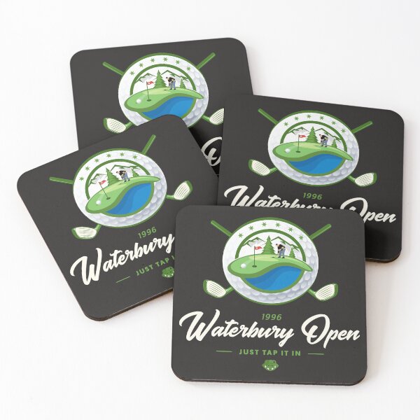 Item preview, Waterbury Open 1996 - Happy Gilmore - Version 2 designed and sold by Donovan Olson.