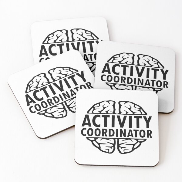 Item preview, activity coordinator we solve problems you don't know you had in ways you don’t understand designed and sold by 0umStore.