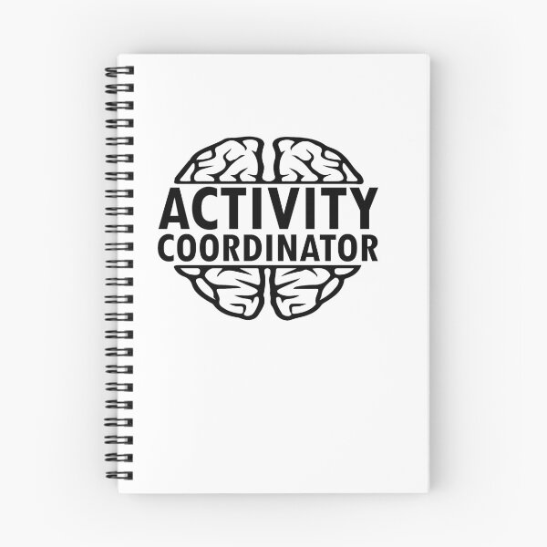 Item preview, activity coordinator we solve problems you don't know you had in ways you don’t understand designed and sold by 0umStore.