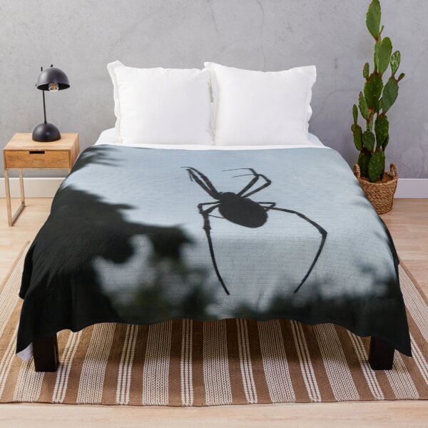 Item preview, Pseudomurals 00008 (Spider Silhouette) designed and sold by CleanWIP.