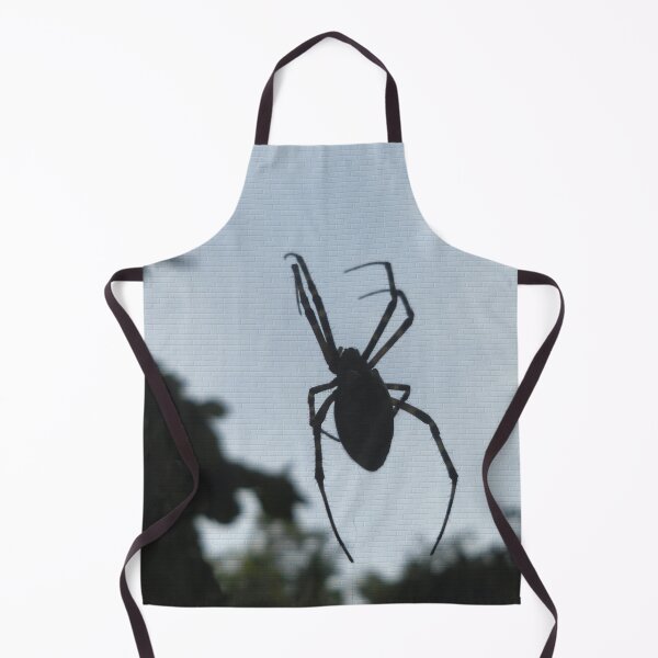 Item preview, Pseudomurals 00008 (Spider Silhouette) designed and sold by CleanWIP.
