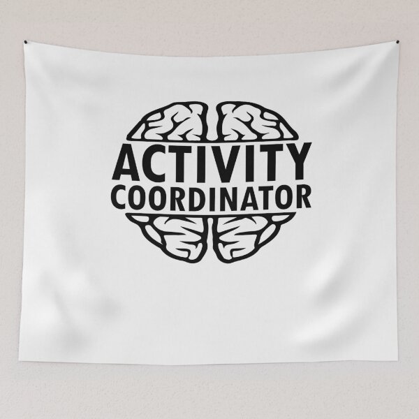 Item preview, activity coordinator we solve problems you don't know you had in ways you don’t understand designed and sold by 0umStore.