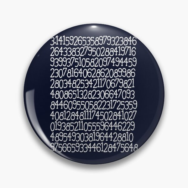 Item preview, Pi π number set funny pizza pi day 14.3 march designed and sold by ShirtzTonight.