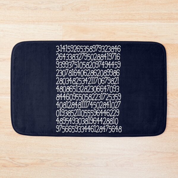 Item preview, Pi π number set funny pizza pi day 14.3 march designed and sold by ShirtzTonight.