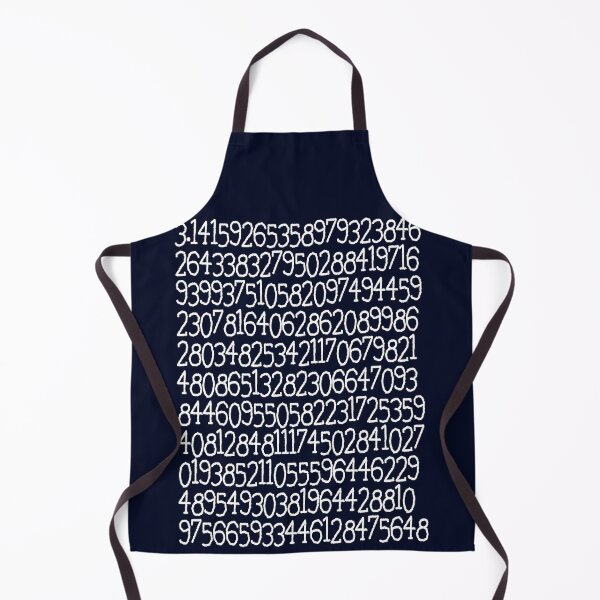 Item preview, Pi π number set funny pizza pi day 14.3 march designed and sold by ShirtzTonight.