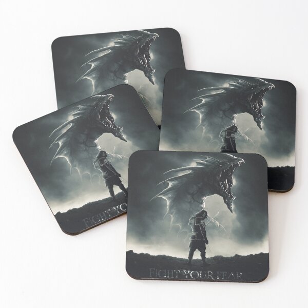 Item preview, Fight your fear designed and sold by Omar Yasser.