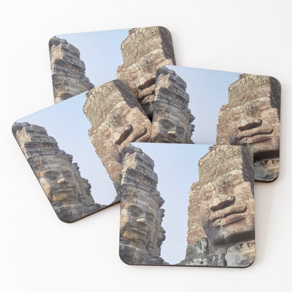 Item preview, Faces of Bayon Temple designed and sold by Sailingstone Travel.