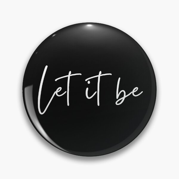 Item preview, Let it be designed and sold by Summers Cool.