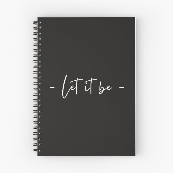 Item preview, Let it be designed and sold by Summers Cool.