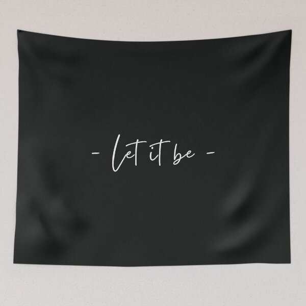Item preview, Let it be designed and sold by Summers Cool.